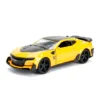 Masinuta metalica Jada Transformers 2016 Chevy Camaro