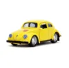 Masinuta metalica Jada Transformers Volkswagen Beetle Bumblebee 1:32