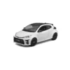 Masinuta metalica Maisto Special Edition Toyota GR Yaris Alb 1:24