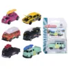 Masinuta metalica Majorette Volkswagen 1:64 diverse modele