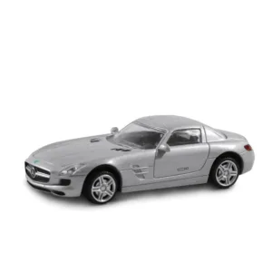 Masinuta metalica Rastar Mercedes 1:43