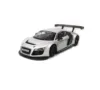 Masinuta metalica cu usi ce se deschid Rastar Audi R8 1:24