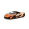Masinuta metalica cu usi ce se deschid Rastar Mclaren P1 1:24
