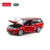 Masinuta metalica cu usi ce se deshid Rastar Jeep Range Rover 1:24
