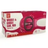 Masinuta pentru copii Hape Wiggle and Giggle rosie