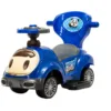 Masinuta pentru copii Novokids BabyCar Albastru cu Melodii
