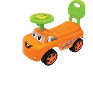 Masinuta pentru copii Novokids Dream Car Portocaliu fara Pedale