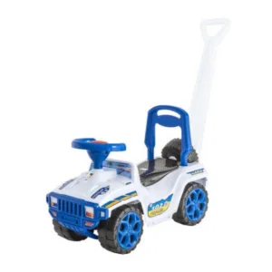 Masinuta pentru copii Novokids My first SUV Car XXL Alb