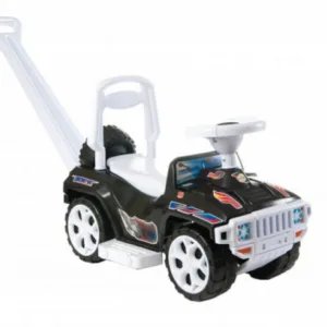 Masinuta pentru copii Novokids My first SUV Car XXL Negru