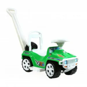 Masinuta pentru copii Novokids My first SUV Car XXL Verde