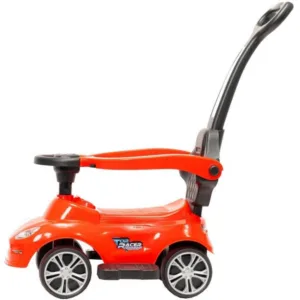 Masinuta pentru copii Novokids Top Racer Rosu fara pedale