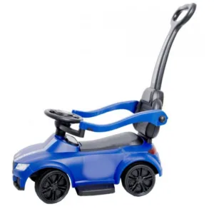 Masinuta pentru copii Novokids Victory Car Albastru fara pedale