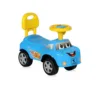 Masinuta pentru copii Ride-On fara pedale Lorelli My Friend Blue muzicala