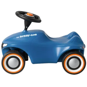 Masinuta pentru copii fara pedale Big Bobby Car Neo Blue