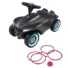 Masinuta pentru copii fara pedale Big Bobby Car Neo anthrazit
