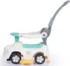 Masinuta pentru copii fara pedale Dolu Ride on Pastel 3 in 1