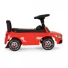 Masinuta pentru copii fara pedale Ecotoys Mercedes 638 rosu
