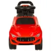 Masinuta pentru copii fara pedale Red Baby Car
