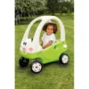 Masinuta pentru copii fara pedale Little Tikes Cozy Coupe
