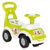 Masinuta pentru copii fara pedale Ride-On Pilsan Shape Sorter Car Green