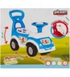 Masinuta pentru copii fara pedale Ride On Pilsan Shape Sorter Car Pink
