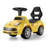 Masinuta ride-on pentru copii Hot Sport galbena