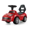 Masinuta ride-on pentru copii Hot Sport rosie