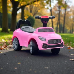 Masinuta ride-on roz