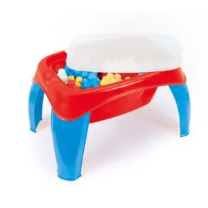 Masuta cu cuburi de construit Dolu Jumblocks 30 piese