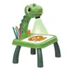 Masuta de desen cu proiector Ocie Dinosaur