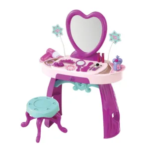 Masuta de toaleta cu scaun Bowa Dream Dresser