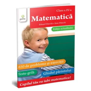 Matematica clasa a IV-a