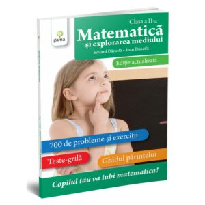 Matematica si explorarea mediului clasa a II-a