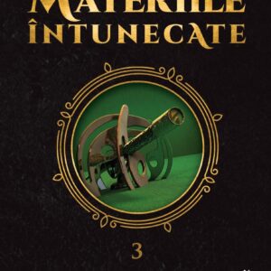 Materiile intunecate III: Ocheanul de ambra