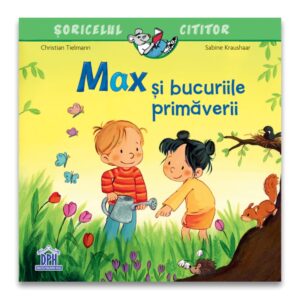 Max si bucuriile primaverii