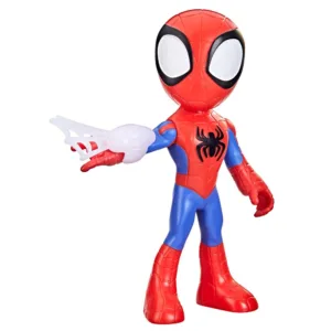 Mega figurina Hasbro Spidey Amazing Friends 22.5 cm