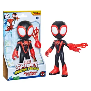 Mega figurina Spidey and his amazing friends