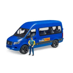 Microbuz cu sofer Bruder Mercedes Benz Sprinter