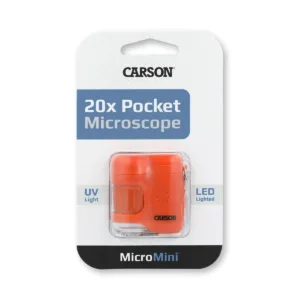 Microscop portabil cu breloc