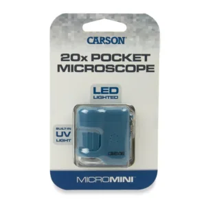 Microscop portabil cu breloc
