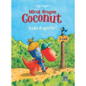 Micul dragon Coconut