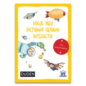 Micul meu dictionar german interactiv