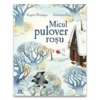 Micul pulover rosu