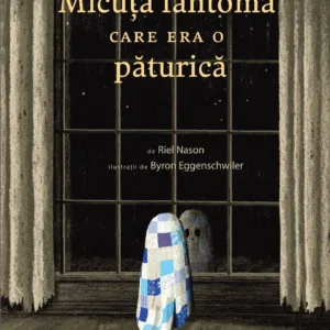 Micuta fantoma care era o paturica