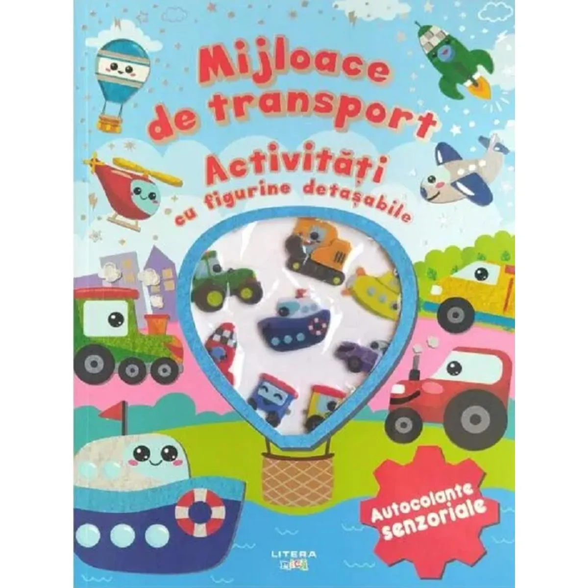 Mijloace de transport