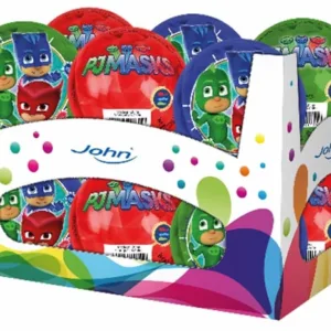 Minge Eroi in Pijama pentru copii John Light Up Balls