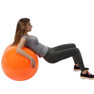 Minge aluna fizioterapeutica cu noduli de masaj Sens o Roll