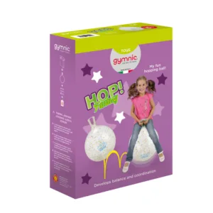 Minge cu maner fantezie diametru 45 cm pentru copii