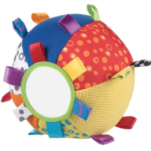 Minge cu zornaitoare PlayGro Loopy Loops