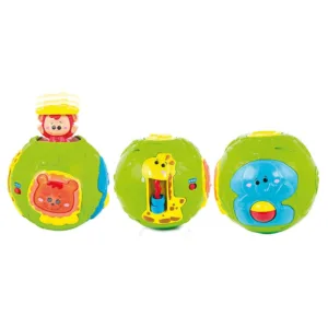 Minge de activitati Winfun Jungle